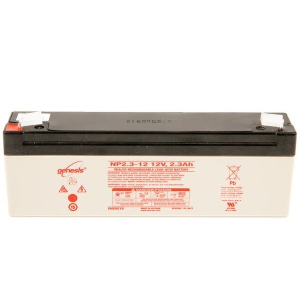 Battery 12 Volt 2.